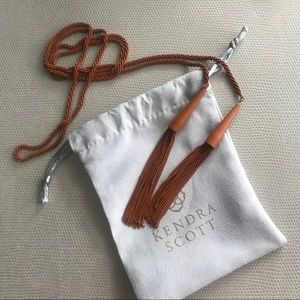 Kendra Scott NWT Phara necklace